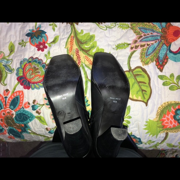 Nine West boots - Picture 6 of 7